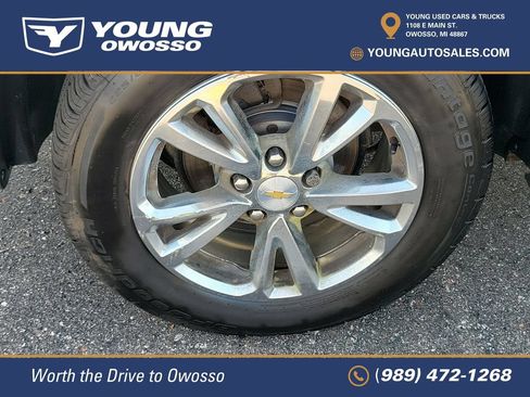 Used 2017 Chevrolet Equinox LT w/ Convenience Package FWD image 26