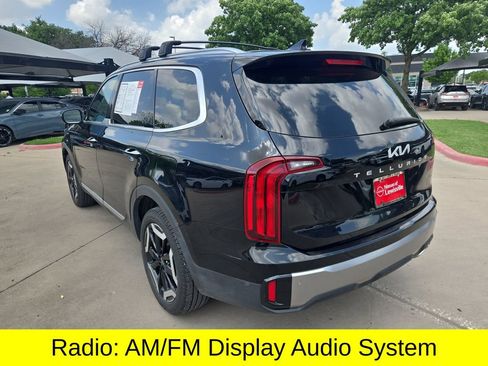 Used 2025 Kia Telluride S AWD/4WD image 3