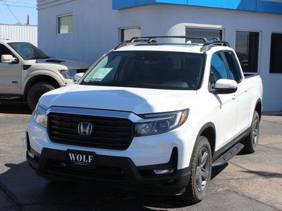 Used 2023 Honda Ridgeline RTL