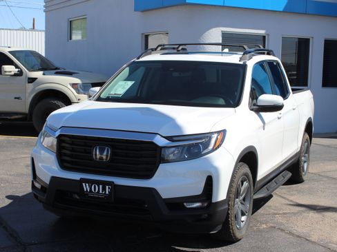 Used 2023 Honda Ridgeline RTL image 1