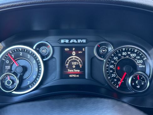 Used 2022 RAM 2500 Tradesman image 24