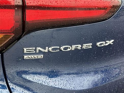 Used 2023 Buick Encore GX Preferred w/ Cold Weather Comfort Package AWD/4WD image 30