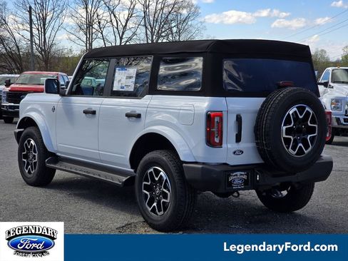 New 2026 Ford Bronco Outer Banks image 34