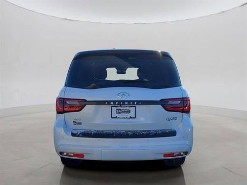 Certified 2024 INFINITI QX80 Sensory w/ Cargo Package image 69