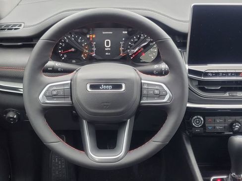 New 2026 Jeep Compass Trailhawk image 19