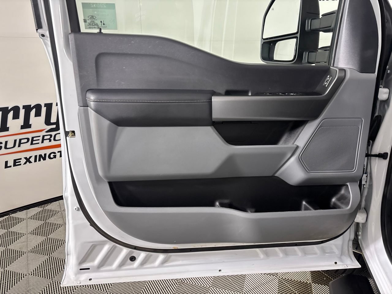 Used 2026 Ford F250 XLT AWD/4WD image 7