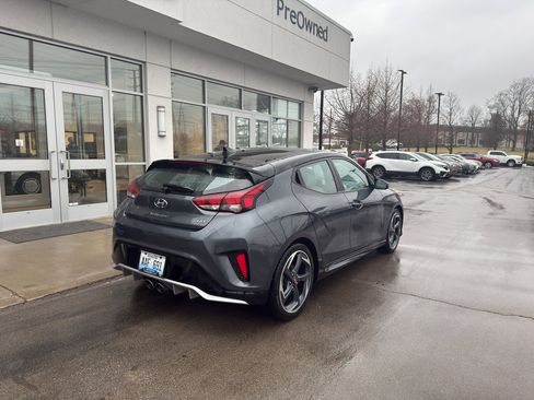 Used 2020 Hyundai Veloster Turbo Ultimate image 3
