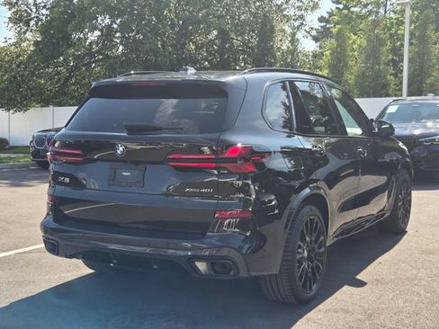 Used 2024 BMW X5 xDrive40i w/ M Sport Package AWD/4WD image 5