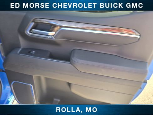 Certified 2025 Chevrolet Silverado 1500 RST AWD/4WD image 26