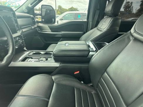 Used 2025 Ford F150 Platinum w/ FX4 Off-Road Package AWD/4WD image 21
