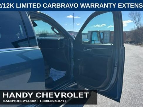 Certified 2024 GMC Sierra 2500 SLT w/ SLT Convenience Package AWD/4WD image 56
