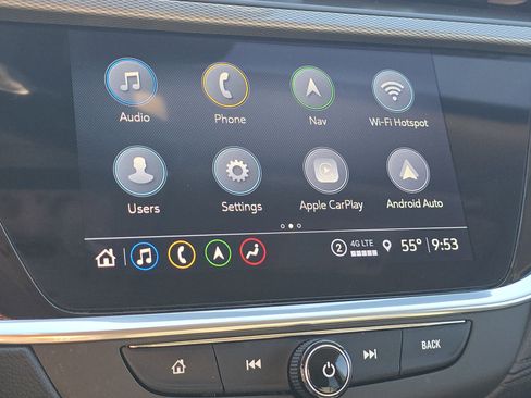 Used 2023 Buick Encore GX Essence w/ Advanced Technology Package image 9