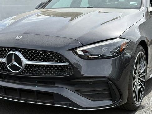 New 2026 Mercedes-Benz C 300 Sedan image 2