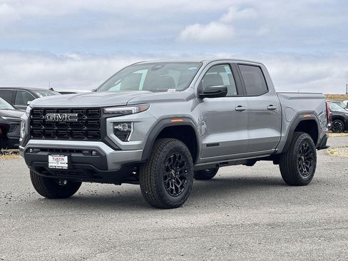 New 2026 GMC Canyon Elevation w/ Convenience Package RWD image 6