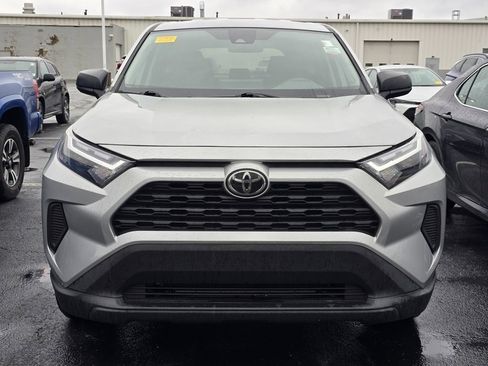 Certified 2023 Toyota RAV4 LE image 2