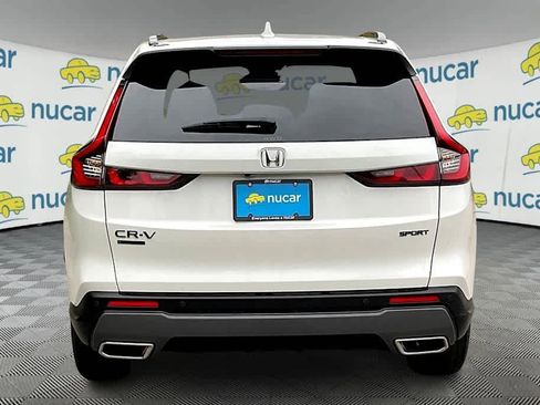 New 2026 Honda CR-V Sport-L image 6