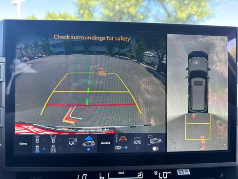 New 2026 Toyota Sequoia Limited AWD/4WD image 31