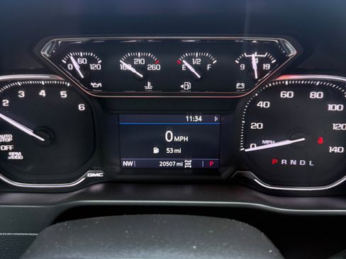 Used 2021 GMC Sierra 1500 Elevation image 21