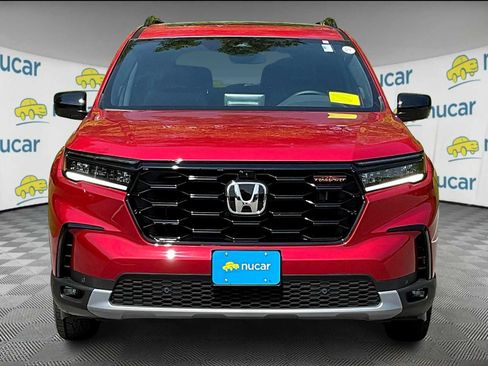 New 2025 Honda Pilot TrailSport image 3