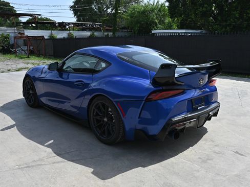 Used 2026 Toyota Supra RWD image 5