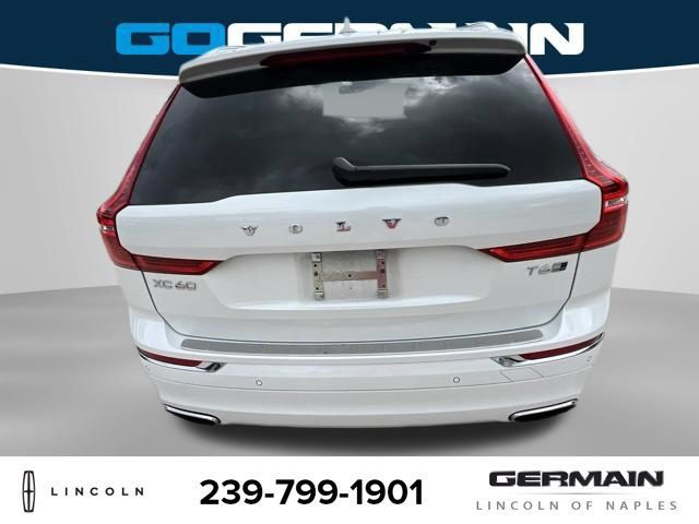 Used 2019 Volvo XC60 T6 Inscription w/ Protection Package Premier AWD/4WD image 6