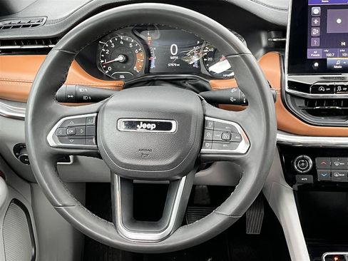 Used 2024 Jeep Compass Limited AWD/4WD image 18