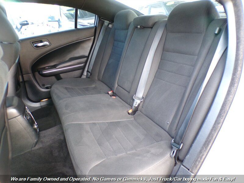 Used 2014 Dodge Charger SXT RWD image 20
