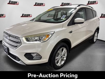 Used 2018 Ford Escape SEL