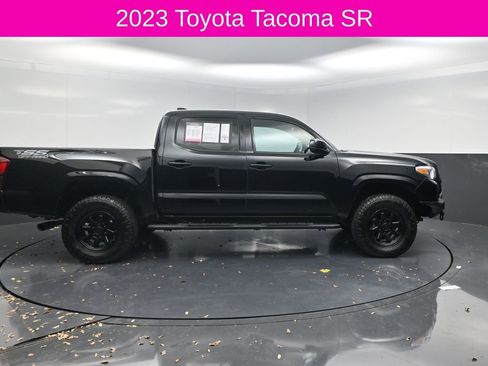Used 2023 Toyota Tacoma SR image 4