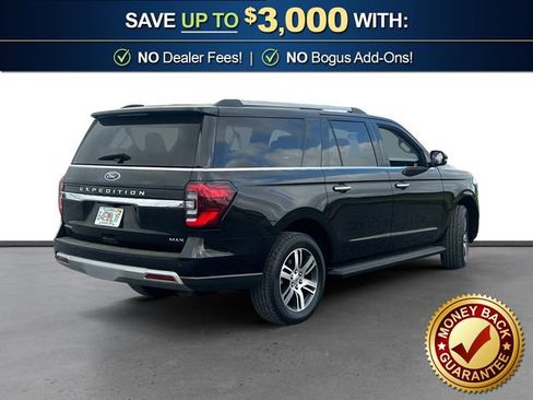 Used 2024 Ford Expedition Max Limited image 7