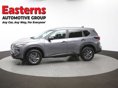 Used 2024 Nissan Rogue S AWD/4WD image 58
