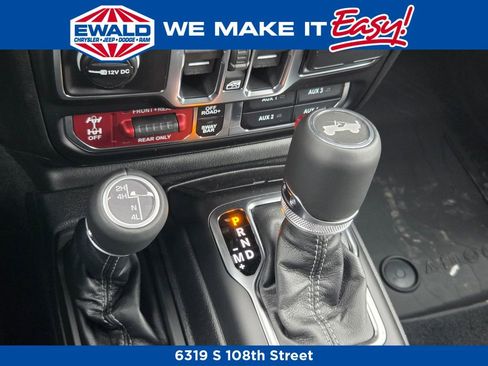 New 2026 Jeep Wrangler Rubicon image 7