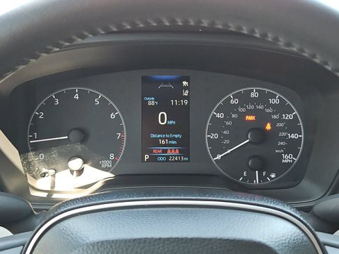 Certified 2025 Toyota Corolla SE FWD image 21