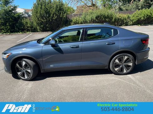 Used 2023 Polestar Polestar 2 w/ Pilot Pack AWD/4WD image 5