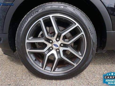 Used 2018 Ford Explorer Sport AWD/4WD image 14