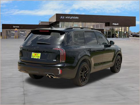 Used 2025 Kia Telluride EX X-Line AWD/4WD image 9