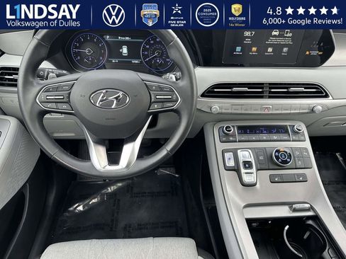 Used 2020 Hyundai Palisade SEL w/ Convenience Package image 9