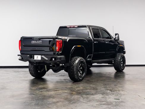 Used 2020 GMC Sierra 2500 Denali w/ Denali Ultimate Package AWD/4WD image 23
