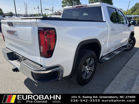 Used 2021 GMC Sierra 1500 SLT RWD image 5