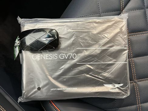 New 2026 Genesis GV70 3.5T Sport Prestige AWD/4WD image 29