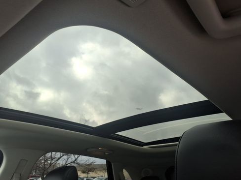 Certified 2024 Ford Edge Titanium w/ Equipment Group 301A image 14