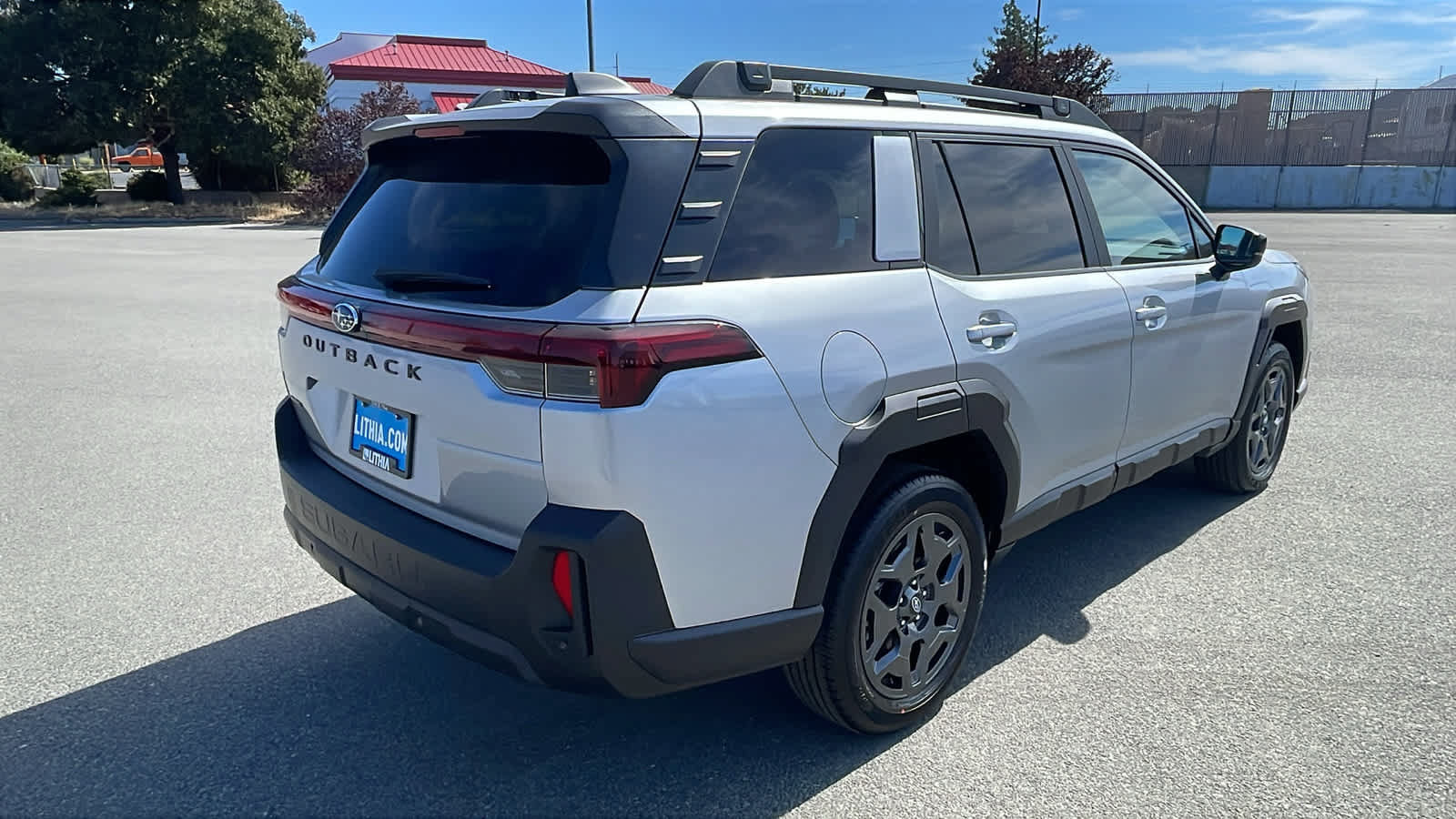 New 2026 Subaru Outback Premium AWD/4WD image 5