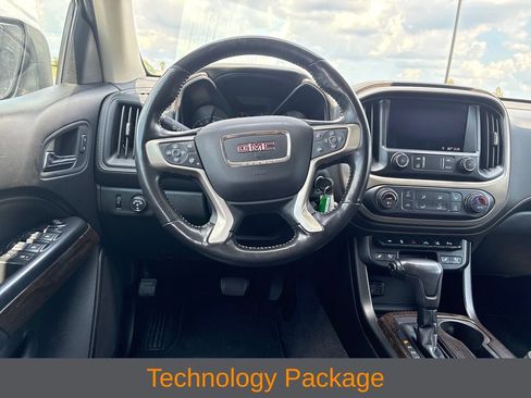 Used 2019 GMC Canyon Denali RWD image 11