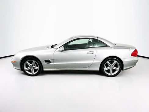 Used 2004 Mercedes-Benz SL 500 image 4