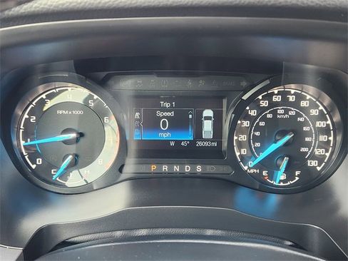 Used 2023 Ford Ranger XLT w/ Equipment Group 302A High image 20