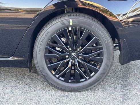 New 2026 Nissan Altima 2.5 SV FWD image 8