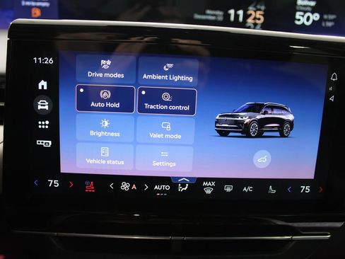 Used 2024 Lincoln Nautilus Reserve image 48