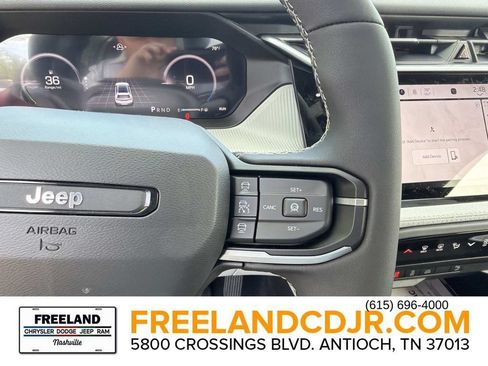 New 2026 Jeep Cherokee Laredo AWD/4WD image 26