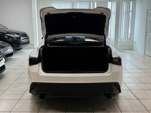 Used 2022 Lexus IS 300 w/ Premium Package image 18