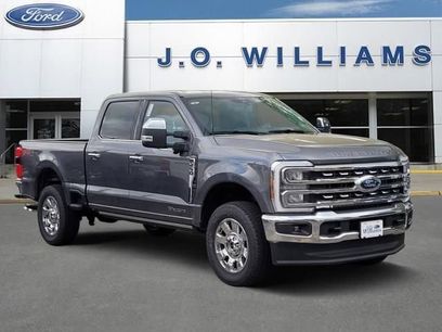New 2026 Ford F250 Lariat